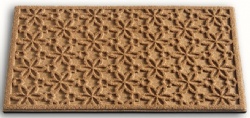 Faux Grass Crumb rubber door mat